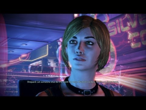Mass Effect 3 Citadel DLC walkthrough part 1