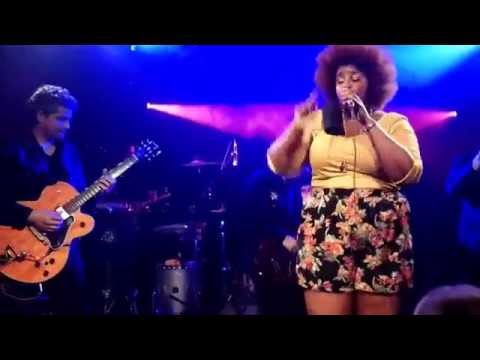 'Do Whatever Feels Right' - The Suffers live at The Echo 11/19