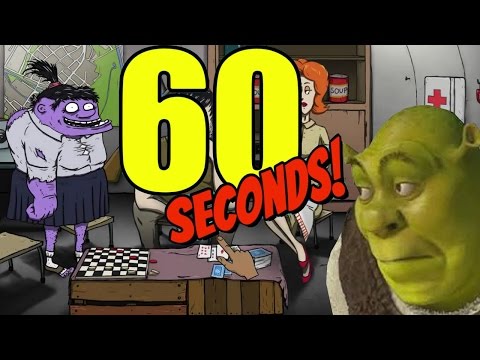 60 Seconds - MARY JANE MVP