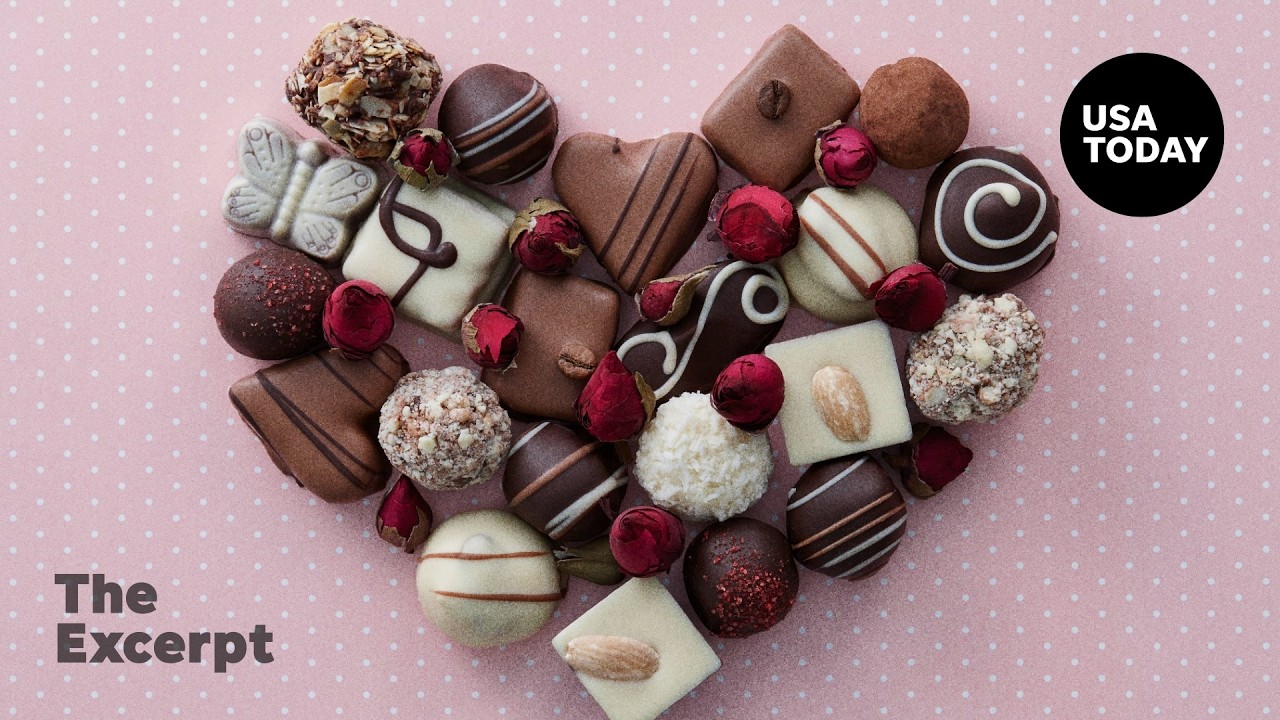 Chocolate wasn’t always romantic. How did it became a symbol of love? | The Excerpt