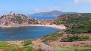 preview picture of video '[2014]Sardegna: le spiagge di Alghero e della Nurra'