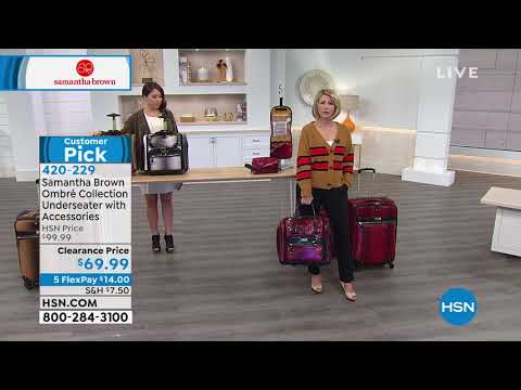 HSN | Samantha Brown Travel 09.15.2019 - 07 AM