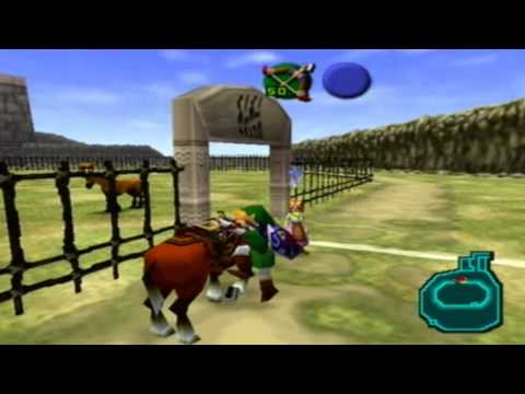 Let's Play The Legend of Zelda: Ocarina of Time - Part 66 - Final Lap