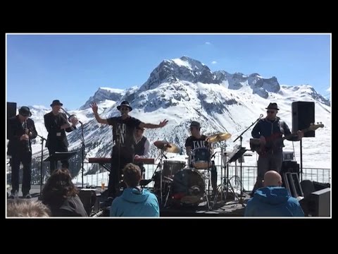 TAPE FIVE live at Tanzcafe Arlberg - Austria