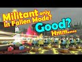 tds fallen solo with Militant Reworked Only - Tower Defense Simulator Roblox