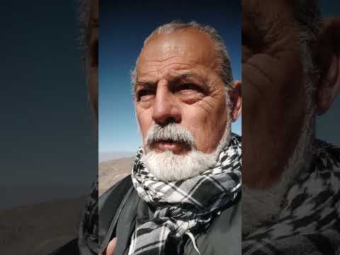 de Amaicha a Tafi del valle.