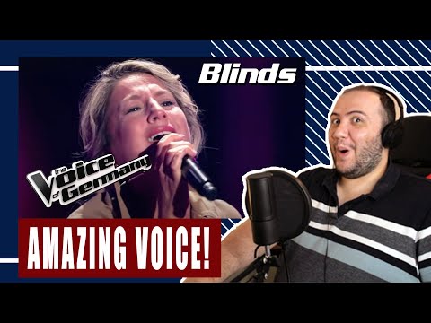 🇹🇷 TURKISH SONG IN GERMANY 🇩🇪! Tan Taşçı - Yalan (Zeynep Avci) The Voice 2021 - TEACHER PAUL REACTS