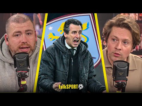 "It's Coming!" Rory Jennings & Aston Villa Fan PREDICT Silverware under "European Elite" Unai Emery