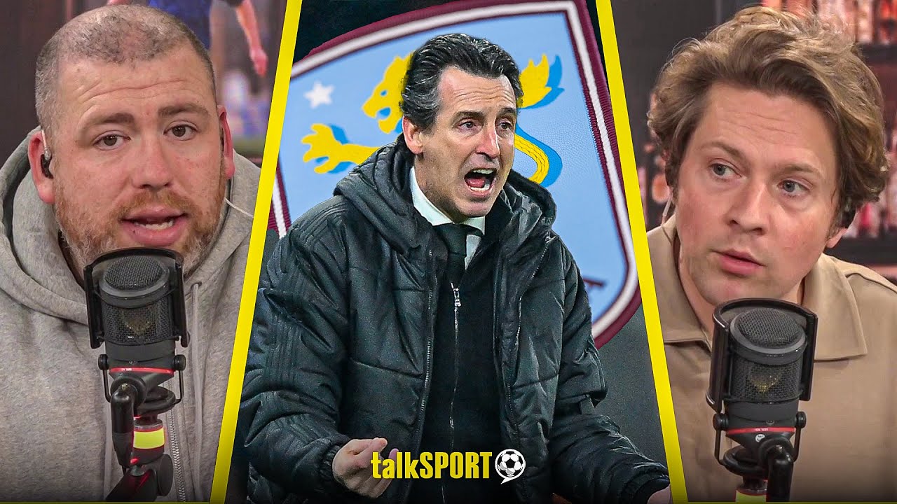 "It's Coming!" Rory Jennings & Aston Villa Fan PREDICT Silverware under "European Elite" Unai Emery