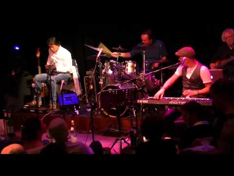 Roger Happel and band @ Club Dauphine Amsterdam