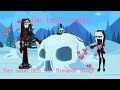 Crimson and Ennui being the Best Total Drama couple for 3 minutes (Part 1)