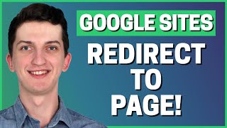 How To Redirect To Another URL Page In Google Sites