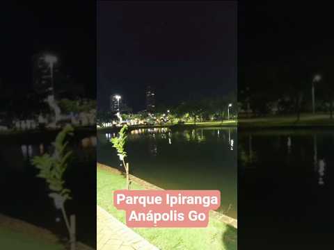 Parque Ipiranga. Anapolis Goias, Brasil