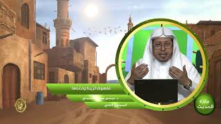 صورة « مفهوم الريبة ومعناها » - الأستاذ الدكتور. عيسى بن محمد المسملي.