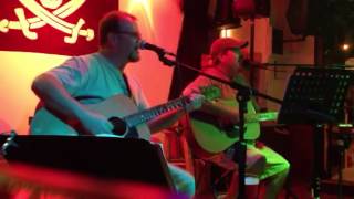 Rich & Andy-"Folsom Prison Blues"