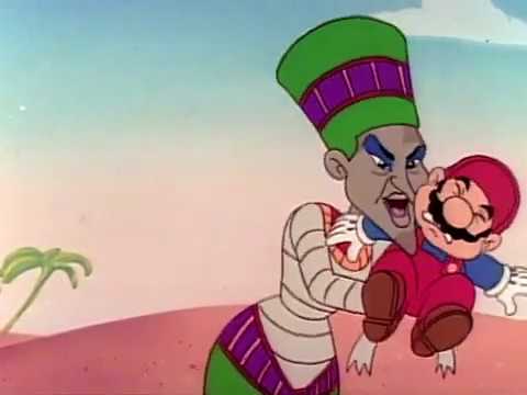 Les aventures de Super Mario Bros.3 - Roi Mario de Cramalot - French Dub - En Français