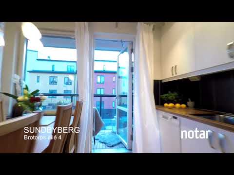 Brotorps allé 4 - 3:a · 81m2 - Järvastaden/Brotorp : Via Notar mäklare Solna