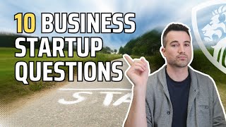 10 questions startups must ask themselves