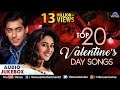 Top 20 Romantic Songs | 90's Hindi Love Songs | JUKEBOX | Evergreen Romantic Songs