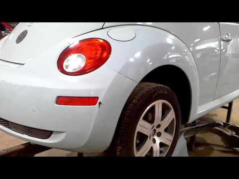 Parts for 2006 Beetle DE2563