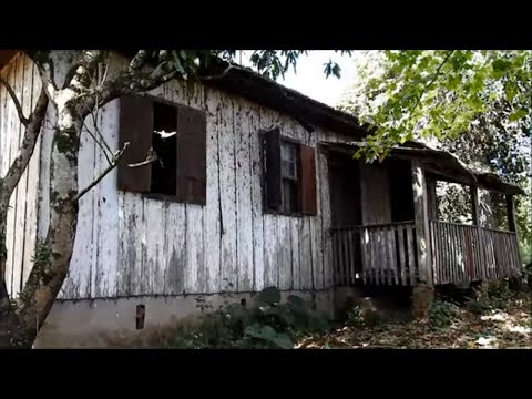 ACONTECEU ALGO MUITO ESTRANHO NESTA CASA