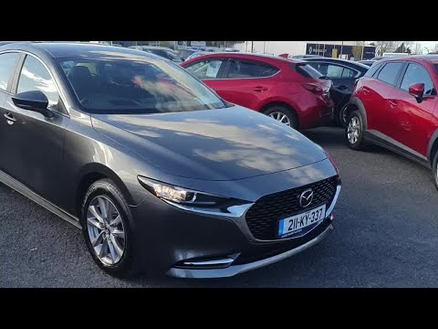 Mazda 3 2.0p (186ps) Gs-l Tiny Mileage - Image 2