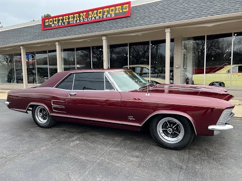 1963 Buick Riviera (CC-1581157) for sale in Clarkston, Michigan