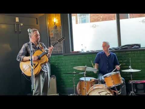 Chris Corcoran Trio @ The Garibaldi