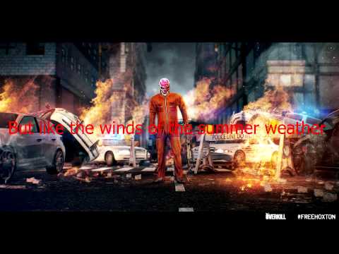 Payday 2 Soundtrack | Miles Malone - This is Our Time [Lyric Video]