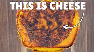 This Vegan Grilled Cheese Trick Changes Everything