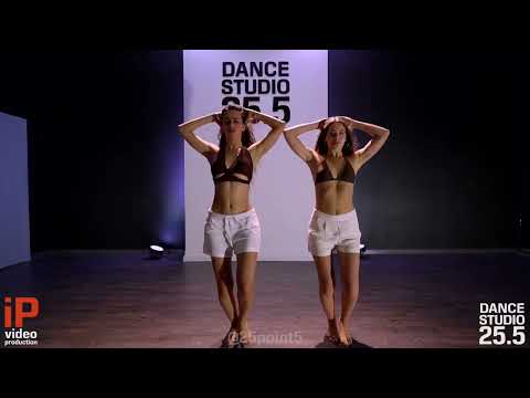 Tribal dance. Choreo by Nagham Aldaabool  || Dance Studio 25.5