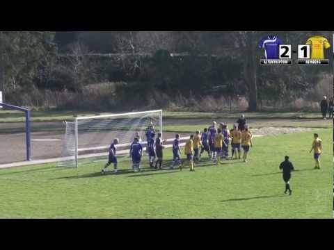 LK II Altentreptow - Reinberg 2:1