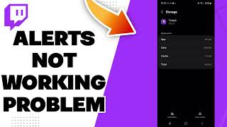 How To Fix Twitch Alerts Not Working Problem 2025