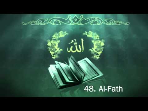 Surah 48. Al-Fath - Sheikh Maher Al Muaiqly