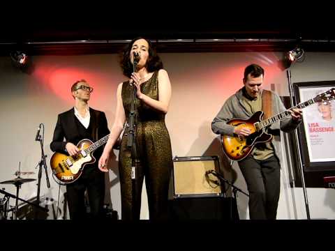 Klangprobe: Lisa Bassenge | Nach dem Glück