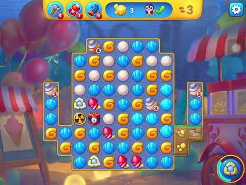 FISHDOM:  Level 9073 First try No boosters.