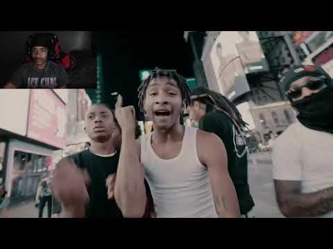 CHII WVTTZ x Q FLOCCA - SHOOT PT.2 (shot by KLO Vizionz) REACTION!!!