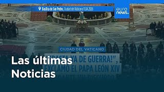 Últimas noticias | 13 abril 2026 - Mañana