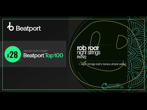 Rob Roar - Night Strings (Rob's Terrace Attack re-work)