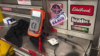 How To Test Jeep JK Cruise Control Switch