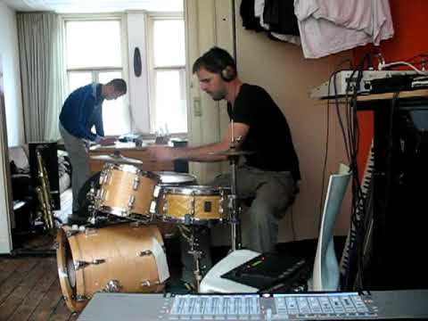 Steven Pieters Ensemble (Studio Session part 2)