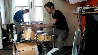 Steven Pieters Ensemble (Studio Session part 2)