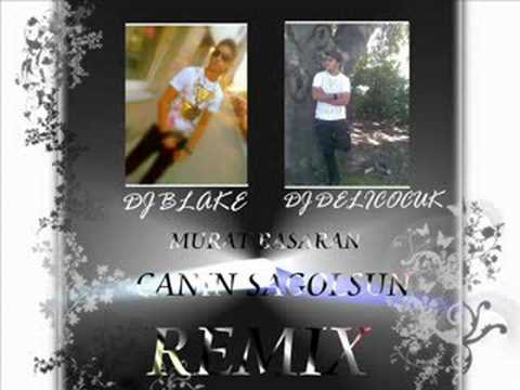 DJ Blake FT DJ Delicocuk Vs.Murat Basaran-Canin Sagolsun RMX