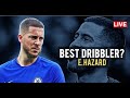 Eden Hazard - Sublime Dribbling Skills & Goals 2017/2018 ⚫ 1080p HD