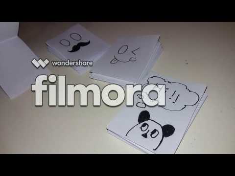 Easy Mini Notebook from ONE sheet of paper