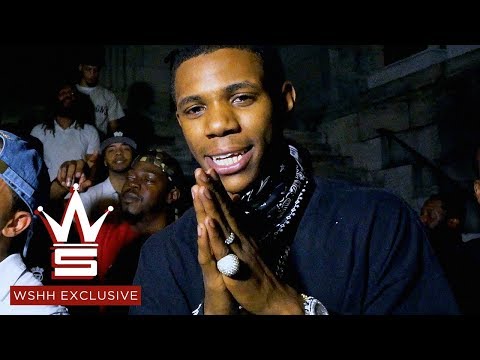 Nun Feat. A Boogie Wit Da Hoodie "Save Me" (Meek Mill Remix) (WSHH Exclusive - Official Music Video)