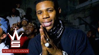 Nun Feat. A Boogie Wit Da Hoodie &quot;Save Me&quot; (Meek Mill Remix) (WSHH Exclusive - Official Music Video)