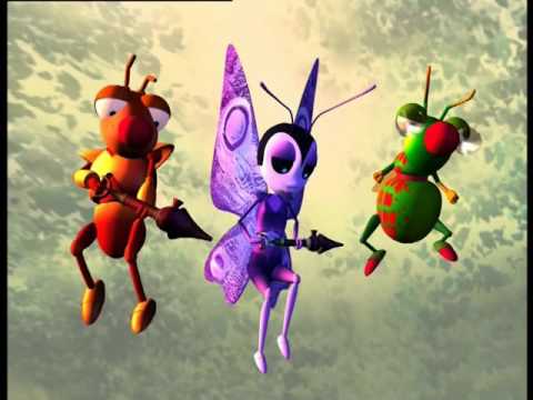Insektors episode 24 - Sparkie and Co (UK dub in DVD quality)