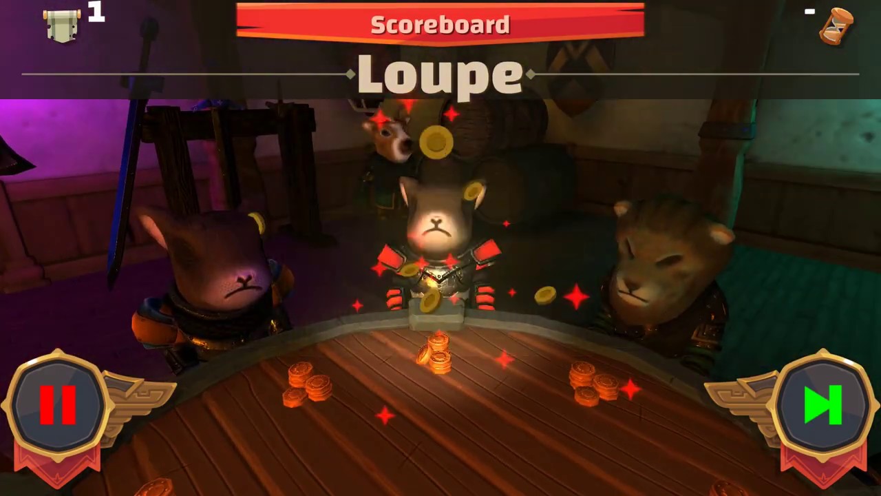 Critter Counters Trailer