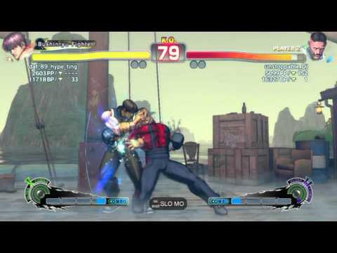 SSF4AE - dat_89_hype_ting (Guy) vs unstoppable_Dj (Dudley)